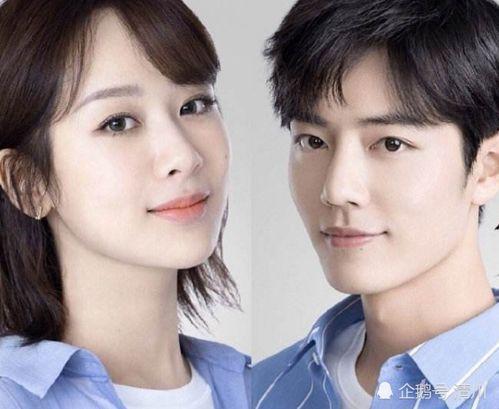 杨紫和肖战现在最新爆料,合作新剧引期待，幕后故事揭秘