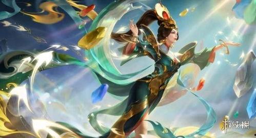 王者女娲皮肤最新爆料视频,神秘力量觉醒，王者峡谷再添传奇色彩